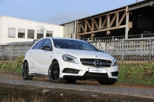 Mercedes-AMG A45 by Posaidon '2015